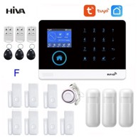 Bežični alarmni sustav sa mobilnom aplikacijom