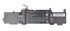MITSU Baterija za HP EliteBook 735/745/840 G5 2200 mAh