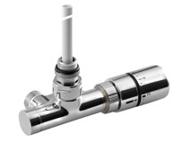 SAPHO Termostatski set ventila MONO ONE 50 mm desni, krom