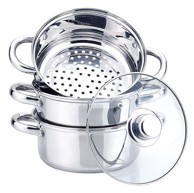 MAESTRO Set za kuhanje na pari MR-2900-18