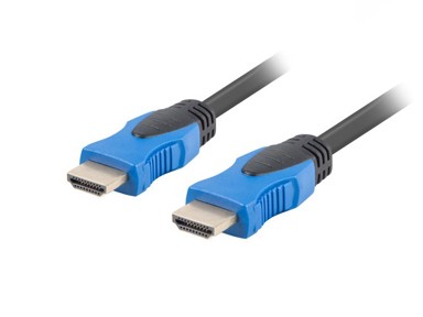 LANBERG Kabel HDMI, 15m