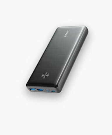 ANKER Powerbank prijenosni punjač PowerCore III Elite, crni, 25600 mAh, 2xUSB-A, 2xUSB-C
