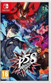 Igra za Nintendo Switch: Persona 5 Strikers