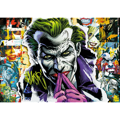 Puzzle 1000 JOKER 10836