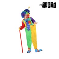 Kostim za djecu rumena šarena (3 dijelova)