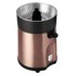 BERLINGERHAUS Električna preša za agrume BH-9588, Stainless Steel, Black Rose Collection