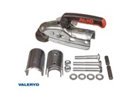 VALERYD Spojka/šapa za prikolicu 2700kg o 35/40/45/50mm AL-KO ak270 2290044