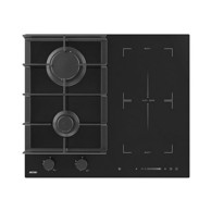 MPM Indukcijska ploča za kuhanje MPM-60-IMG-22, crna