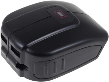 Adapter za Makita 14,4V/18V 2x USB