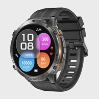 CUBOT Pametni sat Smartwatch X3 AMOLED zaslon, crna