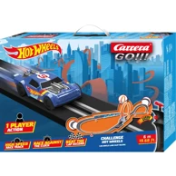 CARRERA Staza, GO!!! Challenge Hot Wheels