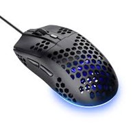 TRUST Miš GXT928 HELOX, RGB, optički, 6400dpi, crni