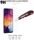 Kaljeno staklo za Samsung Galaxy A50 visoka 9H zaštita od ogrebotina, 2 kom