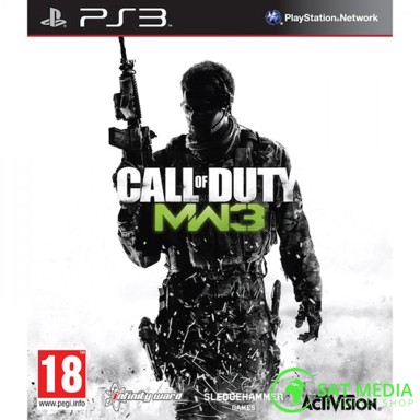 Igra za PS3: Call Of Duty: Modern Warfare 3