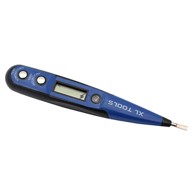 GEKO Digitalno pomično mjerilo 140 mm, crna