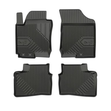 FROGUM Auto tepisi gumeni za Hyundai I30 10.07-06.12
