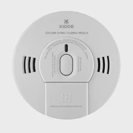 KIDDE Detektor dima i ugljikovog monoksida K10SCO