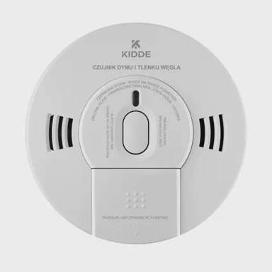 KIDDE Detektor dima i ugljikovog monoksida K10SCO