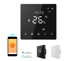 BOT WiFi sobni termostat Tuya RT4 16A, crni