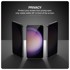 AMAZING THING RADIX Zaštitno staklo od kaljenog stakla privacy za SAMSUNG GALAXY S24