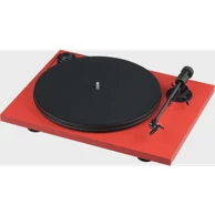 PRO-JECT Gramofon PRIMARY E PHONO, OM zvučnica, crveni