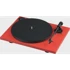 PRO-JECT Gramofon PRIMARY E PHONO, OM zvučnica, crveni