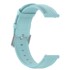 B-STRAP Leather Lux remen za Xiaomi Haylou Solar LS05, light blue