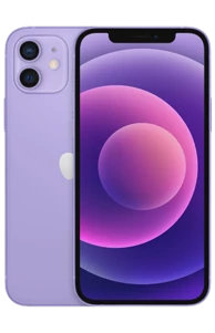 APPLE iPhone 12, 64 GB, ljubičasti