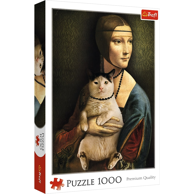 TREFL Slagalica, 10663, Ostalo, 1000 kom