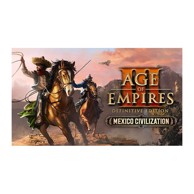 Igra za PC: Age of Empires III: Definitive Edition - Mexico Civilization (DLC)