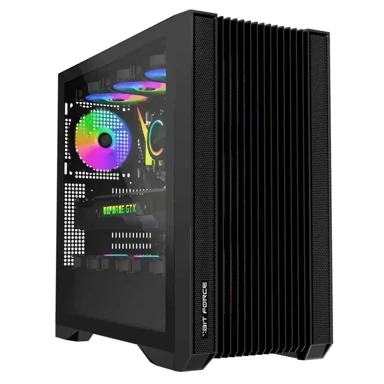 BIT FORCE Stolno računalo GAMER ULTRA PC, AMD Ryzen 7 7800X3D, 32 GB DDR5, 2 TB SSD, Radeon RX 9060 XT 16 GB, Windows 11 Pro