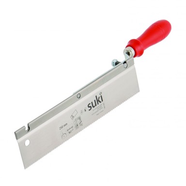 SUKI Pila za drvo, 250 mm, obostrana