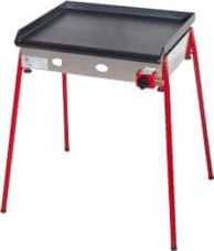 GORENC Plinski roštilj CLASSIC 51 STAND, Fe ploča, s nogama