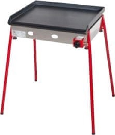 GORENC Plinski roštilj CLASSIC 51 STAND, Fe ploča, s nogama