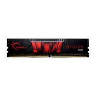 G.SKILL Radna memorija Aegis, 16 GB (1x16 GB), CL 19, DDR4, 2666 MHz