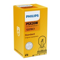 PHILIPS Žarulja Standard, 12V, za dnevna svjetla i signalizaciju, PSX26W