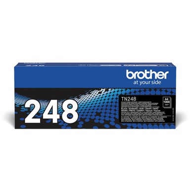 BROTHER Toner za printer TN-248BK crna do 1.000 listova ISO/IEC 19798