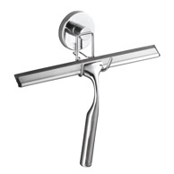 WENKO Samostojeći brisač zrcala Vacuum-Loc, øpterećenje do 33 kg