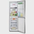 HISENSE Kombinirani hladnjak RB327N4ADD, inox