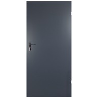 Pomoćna vrata rt43 ral 7016 890x2034 L/D, antracit