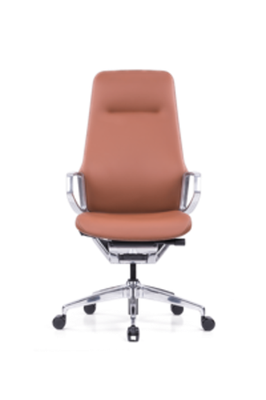 ERGOVISION Elite 03, uredska stolica, konjak