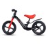 RICOKIDS Bicikl bez pedala FUNNU, crno-narančasti