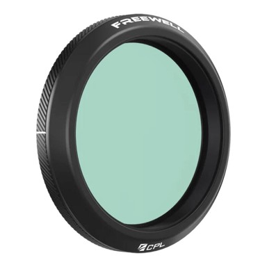 FREEWELL CPL filter za DJI Osmo Action 5 Pro
