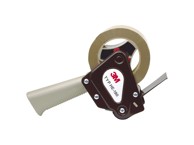 3M Aparat za ljepljivu traku Scotch HE-180, 50 mm x 66 m, siva