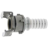 GRANIT Guillemin spojka DN 100 za crijevo 102 mm, aluminij, NBR brtva
