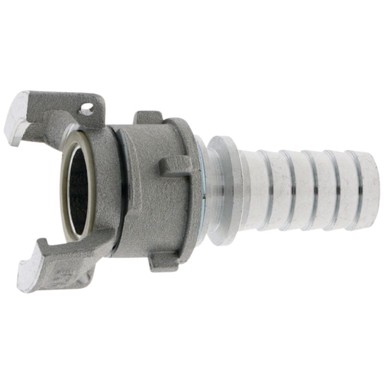 GRANIT Guillemin spojka DN 100 za crijevo 102 mm, aluminij, NBR brtva