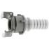GRANIT Guillemin spojka DN 100 za crijevo 102 mm, aluminij, NBR brtva