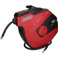 KS TOOLS Automatski namotač za pneumatsko crijevo, d 13mm x 15m