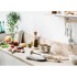 KITCHENAID Štapni mikser, 5KHBV83EAC, 1 L, 180 W, krem