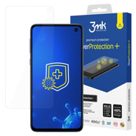 3MK Zaštitna folija za ekran Samsung Galaxy S10e s srebrnim premazom